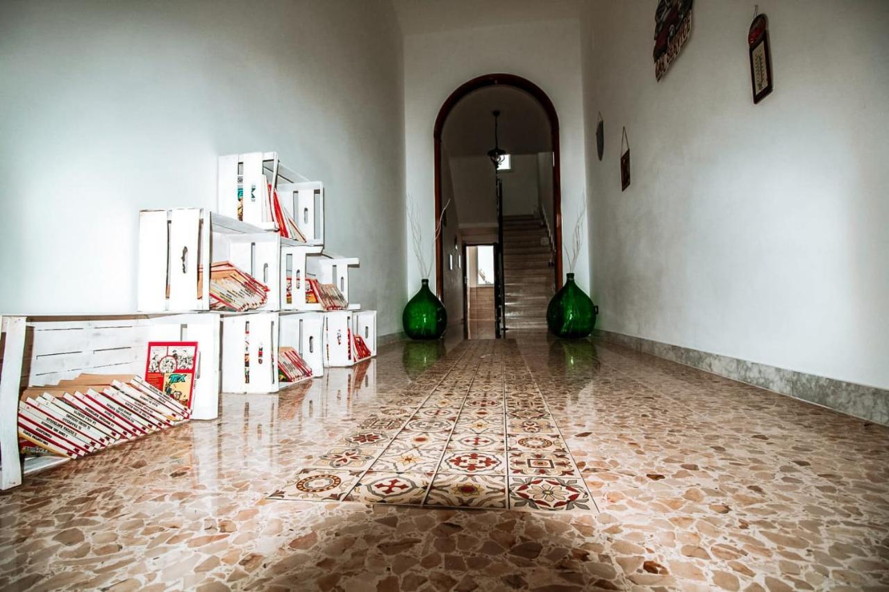 Villa Turicchio Taranto Exterior foto
