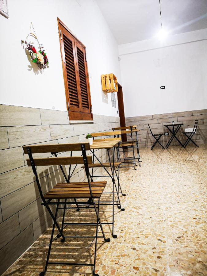 Villa Turicchio Taranto Exterior foto