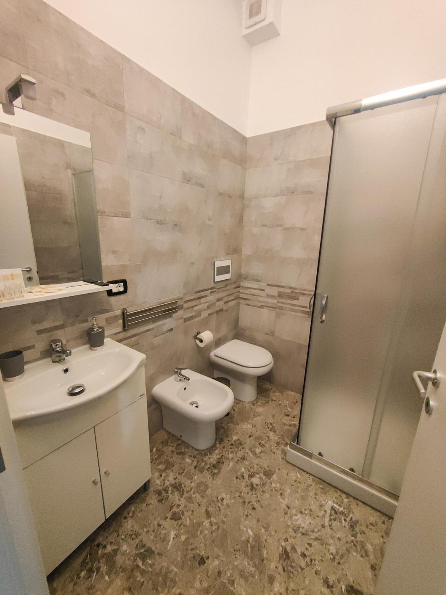 Villa Turicchio Taranto Exterior foto