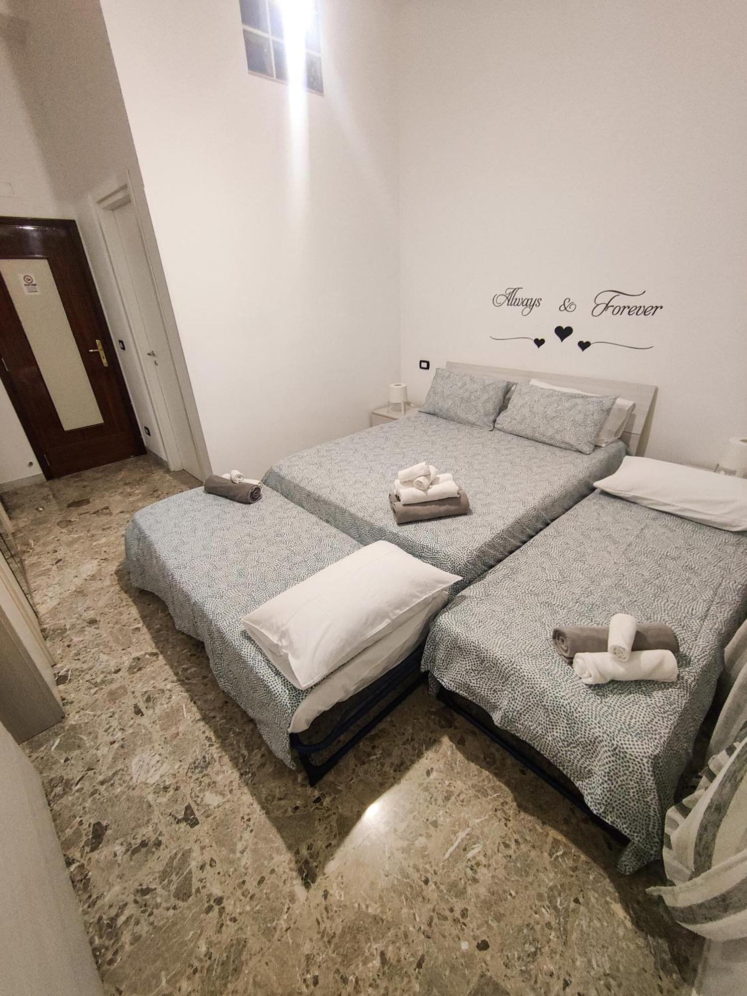 Villa Turicchio Taranto Exterior foto