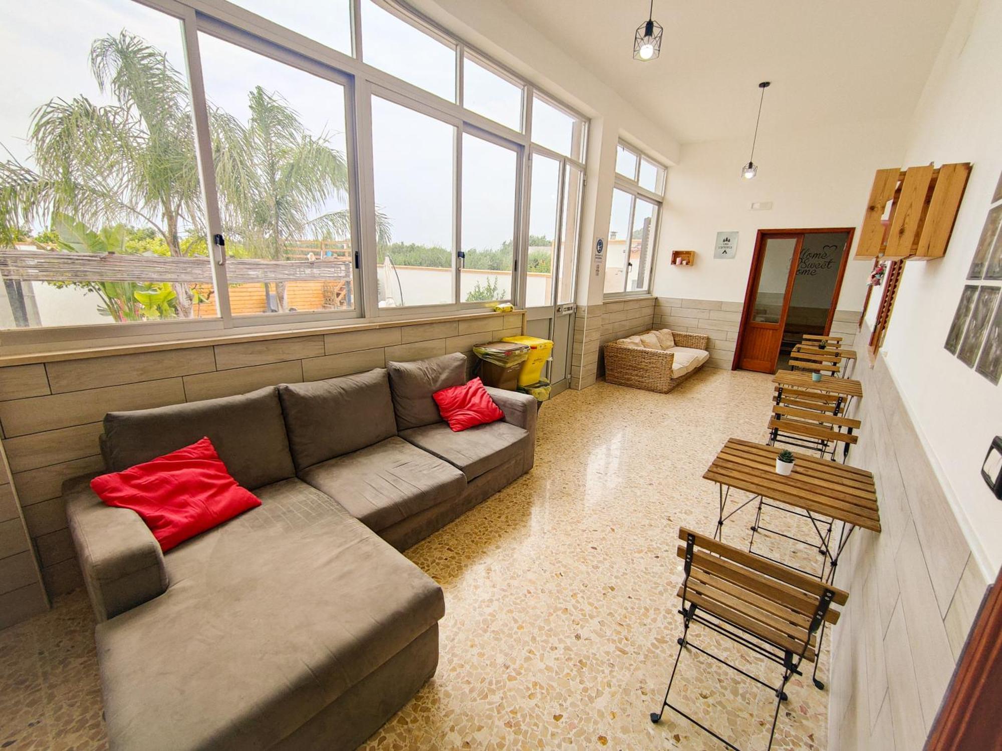 Villa Turicchio Taranto Exterior foto