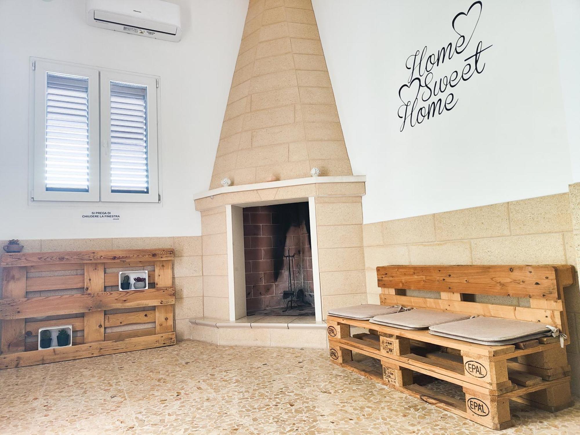 Villa Turicchio Taranto Exterior foto